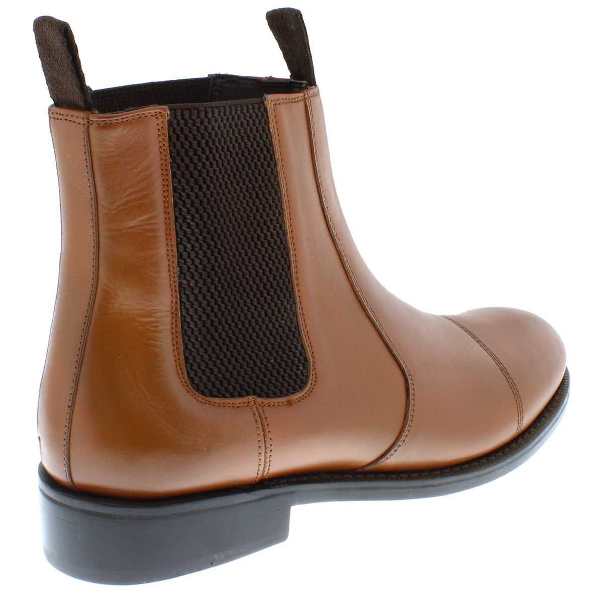 Benchgrade Stratford Men's Leather Chelsea Boots