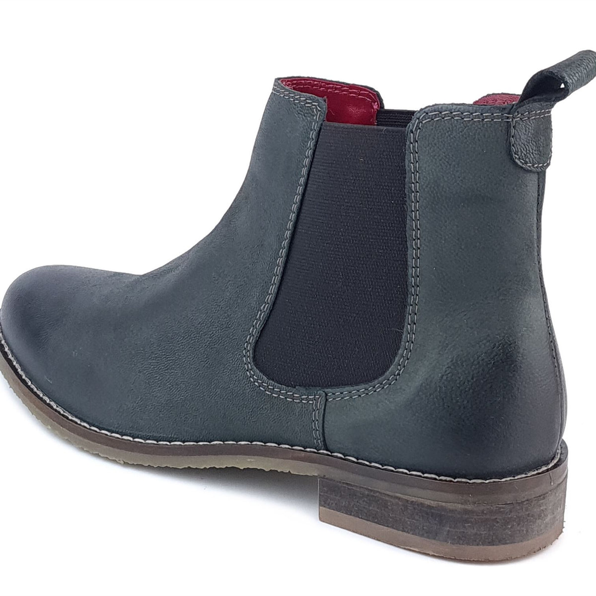 Aintree Women's Nubuck Chelsea Boots