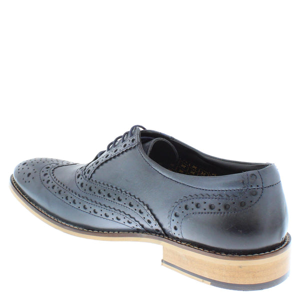 Enfield Men's Leather Lace Up Brogues