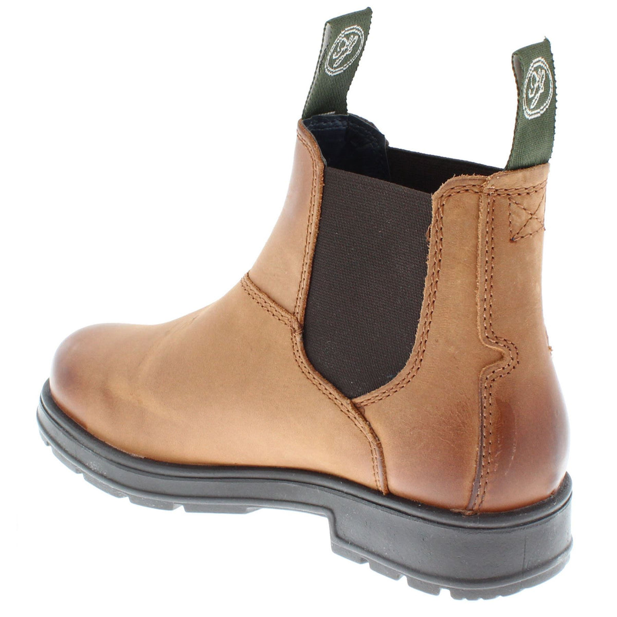 Suffolk Women's Leather Chelsea Boots