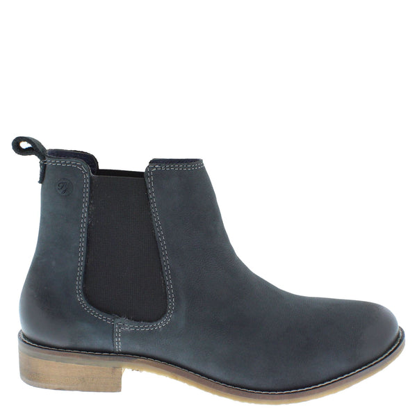 Aintree Women's Nubuck Chelsea Boots