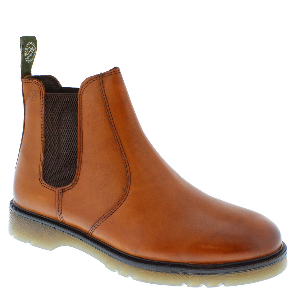 Naseby Men's Leather Chelsea Boots