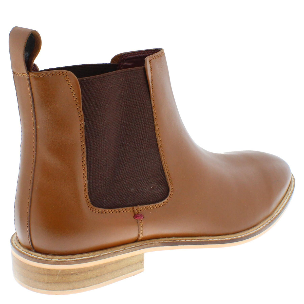 Bromley Men's Leather Chelsea Boots