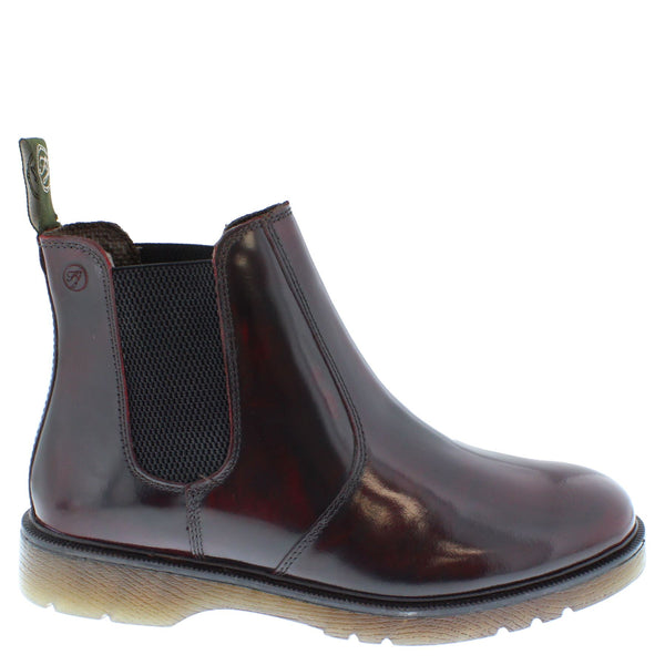 Naseby Men's Leather Chelsea Boots