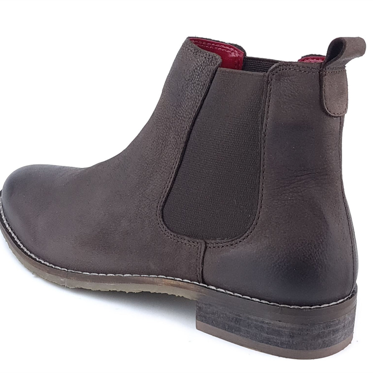 Aintree Women's Nubuck Chelsea Boots