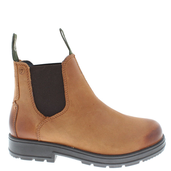 Suffolk Women's Leather Chelsea Boots